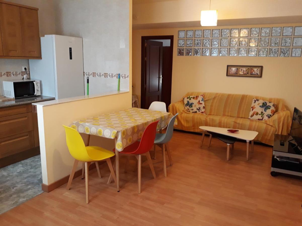 Ferienwohnung Apartamento Parque De Quevedo León Exterior foto